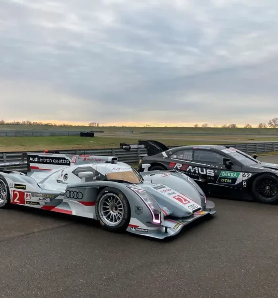 DTM und Le Mans Rennfahrzeuge kaufen