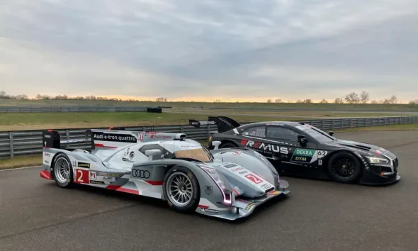 DTM und Le Mans Rennfahrzeuge kaufen