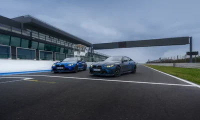 BMW M4 CS Edition VR46