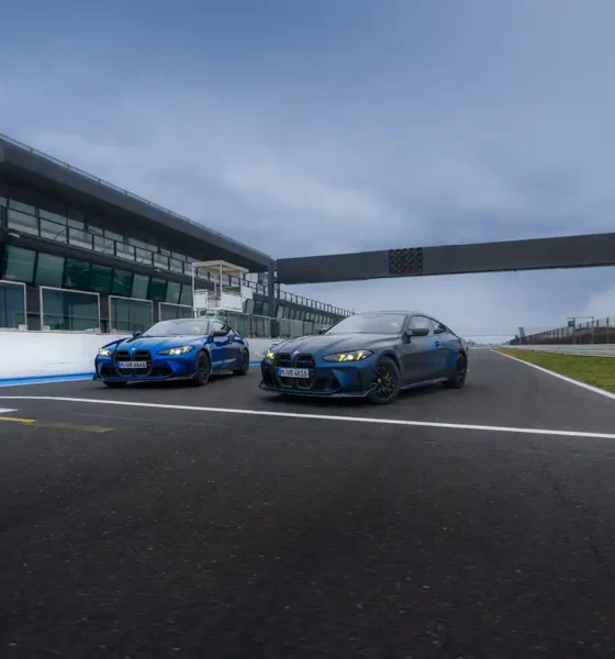 BMW M4 CS Edition VR46